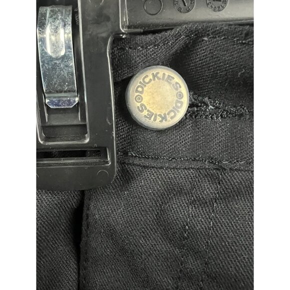 Dickies Men's Cargo Shorts 46 Black Cotton Blend Utility NWT Outdoor Trails - Picture 15 of 16